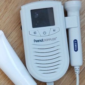 Fetal heartbeat Doppler